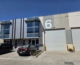 Factory, Warehouse & Industrial commercial property leased at 6/14-16 Lens Street Coburg North VIC 3058