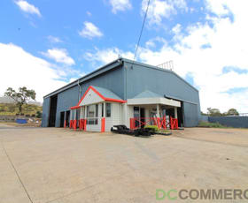 Factory, Warehouse & Industrial commercial property for lease at 72 Carrington Road Torrington QLD 4350