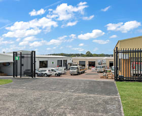 Factory, Warehouse & Industrial commercial property for lease at 2/8 Nelson Road Cardiff NSW 2285