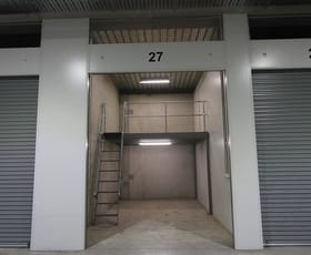 Factory, Warehouse & Industrial commercial property for lease at Unit 27/26 Meta Street Caringbah NSW 2229