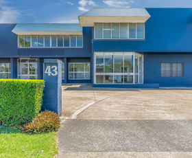 Factory, Warehouse & Industrial commercial property for lease at Unit 3 & 4/43 Holt Street Eagle Farm QLD 4009