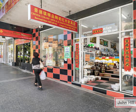 Shop & Retail commercial property leased at 197A Burwood Road Burwood NSW 2134