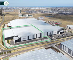 Factory, Warehouse & Industrial commercial property for lease at Part 1 Hurst Drive Tarneit VIC 3029