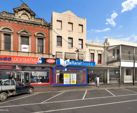 Shop & Retail commercial property for lease at 15 Armstrong Street North Ballarat Central VIC 3350