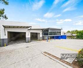 Factory, Warehouse & Industrial commercial property for lease at 55 Gardens Drive Willawong QLD 4110