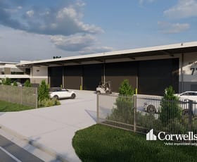 Factory, Warehouse & Industrial commercial property for lease at 70 (Lot 77 Stephens Way Yatala QLD 4207