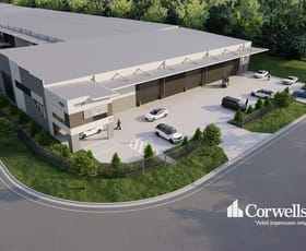 Factory, Warehouse & Industrial commercial property for lease at 70 (Lot 77 Stephens Way Yatala QLD 4207