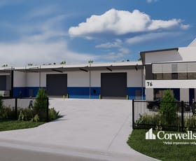 Factory, Warehouse & Industrial commercial property for lease at 66 (Lot 76 Stephens Way Yatala QLD 4207