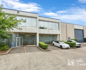 Factory, Warehouse & Industrial commercial property for lease at Kings Park NSW 2148