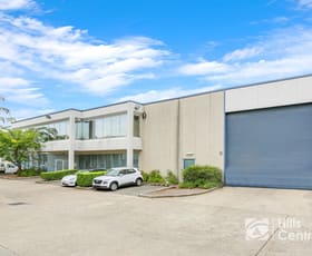 Factory, Warehouse & Industrial commercial property for lease at Kings Park NSW 2148