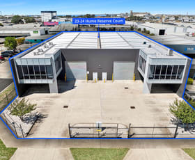 Factory, Warehouse & Industrial commercial property for sale at 23-24 Hume Reserve Court Bell Park VIC 3215