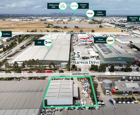 Factory, Warehouse & Industrial commercial property for lease at 25 Marwen Drive Derrimut VIC 3026