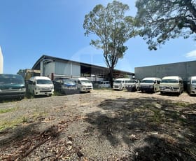 Factory, Warehouse & Industrial commercial property for lease at 21 MEMORIAL AVENUE Ingleburn NSW 2565