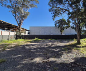 Factory, Warehouse & Industrial commercial property for lease at 21 MEMORIAL AVENUE Ingleburn NSW 2565