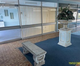 Offices commercial property leased at Office 7/34 Railway St Blackwater QLD 4717