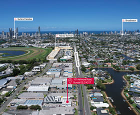 Offices commercial property for lease at Shop 1/101 Ashmore Road Bundall QLD 4217