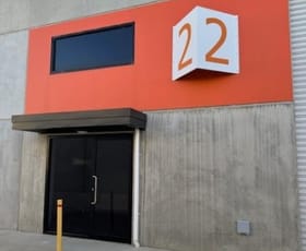 Factory, Warehouse & Industrial commercial property leased at Unit 2/5 Tantalum Street Beard ACT 2620