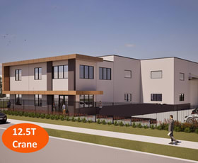 Factory, Warehouse & Industrial commercial property for lease at 21 Radich Chase Wangara WA 6065