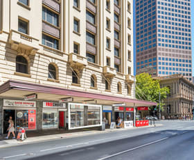 Shop & Retail commercial property leased at Shops 4 & 5/82 King William Street Adelaide SA 5000