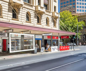 Shop & Retail commercial property leased at Shops 4 & 5/82 King William Street Adelaide SA 5000