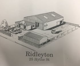 Factory, Warehouse & Industrial commercial property leased at 25 Hythe Street Ridleyton SA 5008