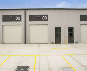 Factory, Warehouse & Industrial commercial property for lease at 3/2 Red Fields Road Moss Vale NSW 2577