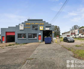Factory, Warehouse & Industrial commercial property leased at 30 Kareena Road Miranda NSW 2228