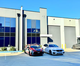 Factory, Warehouse & Industrial commercial property for lease at 16/210 Boundary Road Braeside VIC 3195