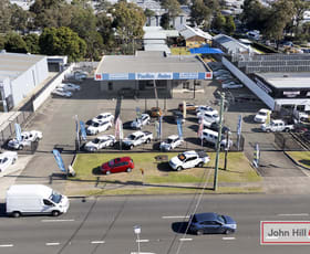 Shop & Retail commercial property for lease at 96 Sunnyholt Road Blacktown NSW 2148