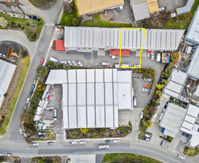 Factory, Warehouse & Industrial commercial property leased at 3/46 Mornington Road Mornington TAS 7018