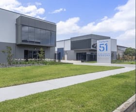 Factory, Warehouse & Industrial commercial property leased at 2/51 Nelson Road Yennora NSW 2161