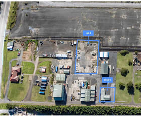 Factory, Warehouse & Industrial commercial property for lease at Part 57 Tourle Street Mayfield West NSW 2304