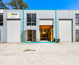 Factory, Warehouse & Industrial commercial property leased at 12/96 Gardens Drive Willawong QLD 4110