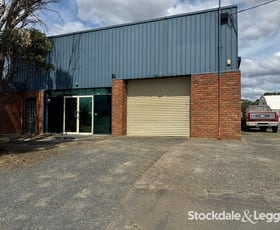 Factory, Warehouse & Industrial commercial property leased at 1/8-12 Webster Street Churchill VIC 3842