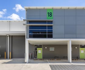 Factory, Warehouse & Industrial commercial property leased at 18/6 Bellambi Lane Bellambi NSW 2518