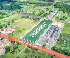 Factory, Warehouse & Industrial commercial property for lease at 35 Martin Road Badgerys Creek NSW 2555