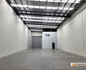 Factory, Warehouse & Industrial commercial property for lease at 25 McKellar Way Epping VIC 3076