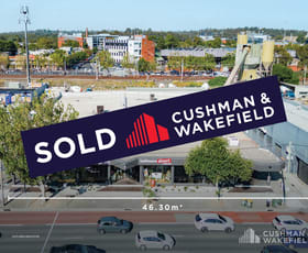 Showrooms / Bulky Goods commercial property for lease at 294 Hoddle Street Abbotsford VIC 3067