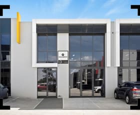 Factory, Warehouse & Industrial commercial property for lease at 13/125 Rooks Road Nunawading VIC 3131