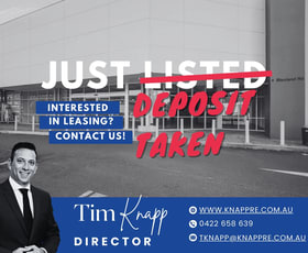 Showrooms / Bulky Goods commercial property for lease at 4/4 Blaxland Rd Campbelltown NSW 2560