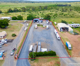 Factory, Warehouse & Industrial commercial property for lease at Lot 1 & 2/22 Hall Road Gracemere QLD 4702