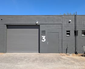 Factory, Warehouse & Industrial commercial property leased at 3/12-14 Wise Avenue Seaford VIC 3198