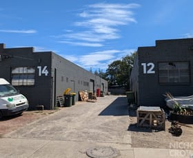Factory, Warehouse & Industrial commercial property leased at 3/12-14 Wise Avenue Seaford VIC 3198