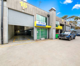 Factory, Warehouse & Industrial commercial property for lease at 16/57a Rhodes Street Hillsdale NSW 2036