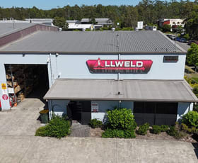 Factory, Warehouse & Industrial commercial property for lease at 2/8 Yangan Drive Beresfield NSW 2322