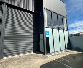 Showrooms / Bulky Goods commercial property for lease at Unit 5/8B Railway Avenue Oakleigh VIC 3166