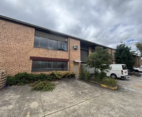 Factory, Warehouse & Industrial commercial property for lease at Unit 18/2 Railway Parade Auburn NSW 2144
