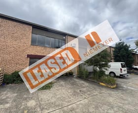 Factory, Warehouse & Industrial commercial property for lease at Unit 18/2 Railway Parade Auburn NSW 2144