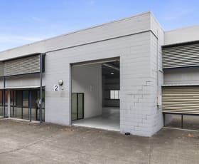 Factory, Warehouse & Industrial commercial property leased at 2/35 Neon Street Sumner QLD 4074