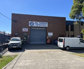 Factory, Warehouse & Industrial commercial property leased at 6 Reserve Street Preston VIC 3072